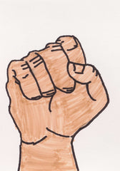 17118 - Sen Takasaki - The Hand