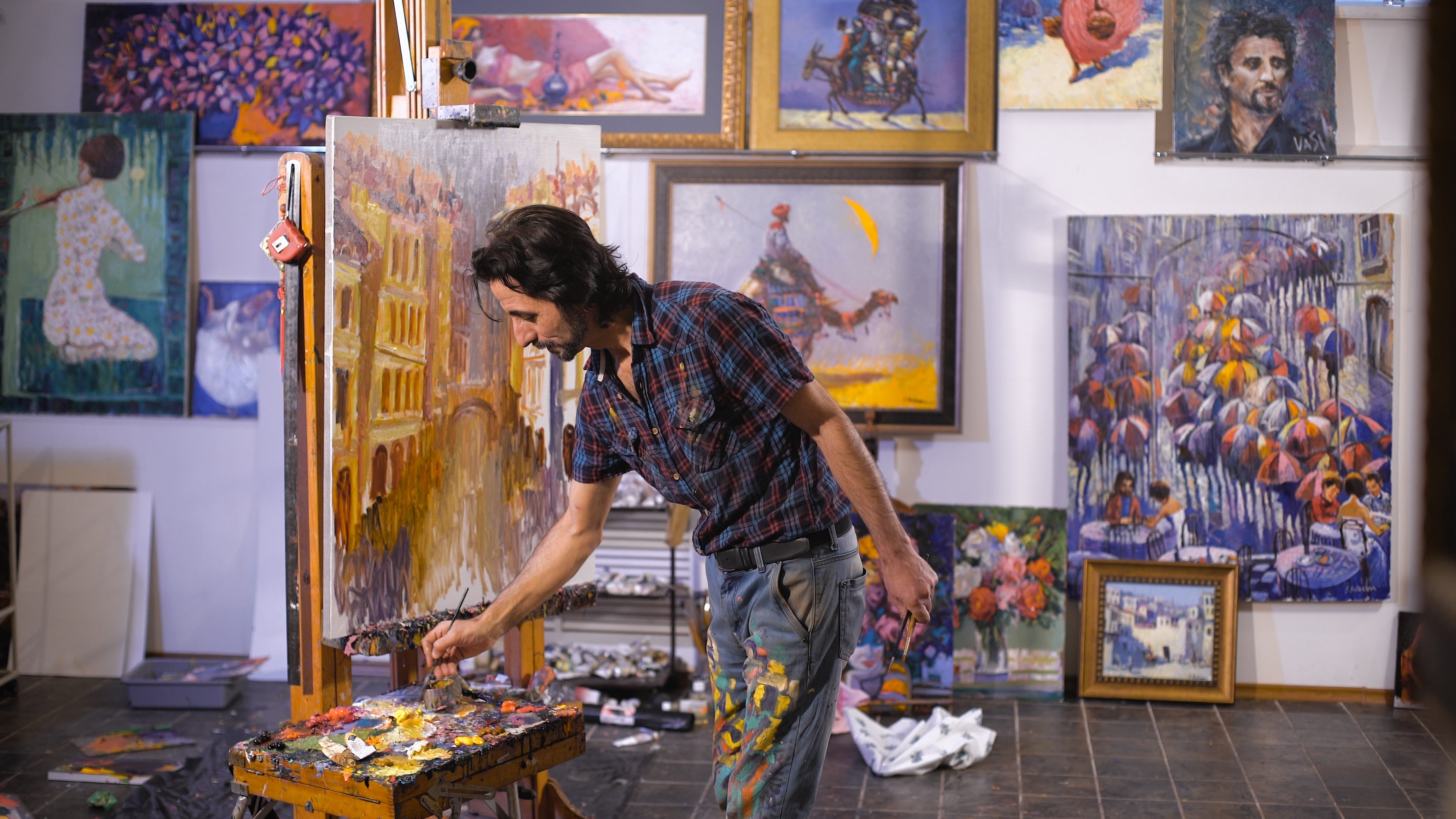 The Art of Curating an Impressive Art Collection - Curaetr