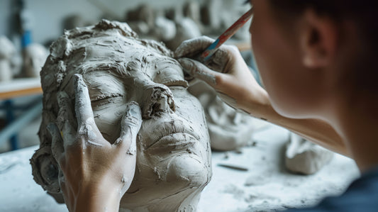 Beyond the Canvas: Exploring Sculptures Online